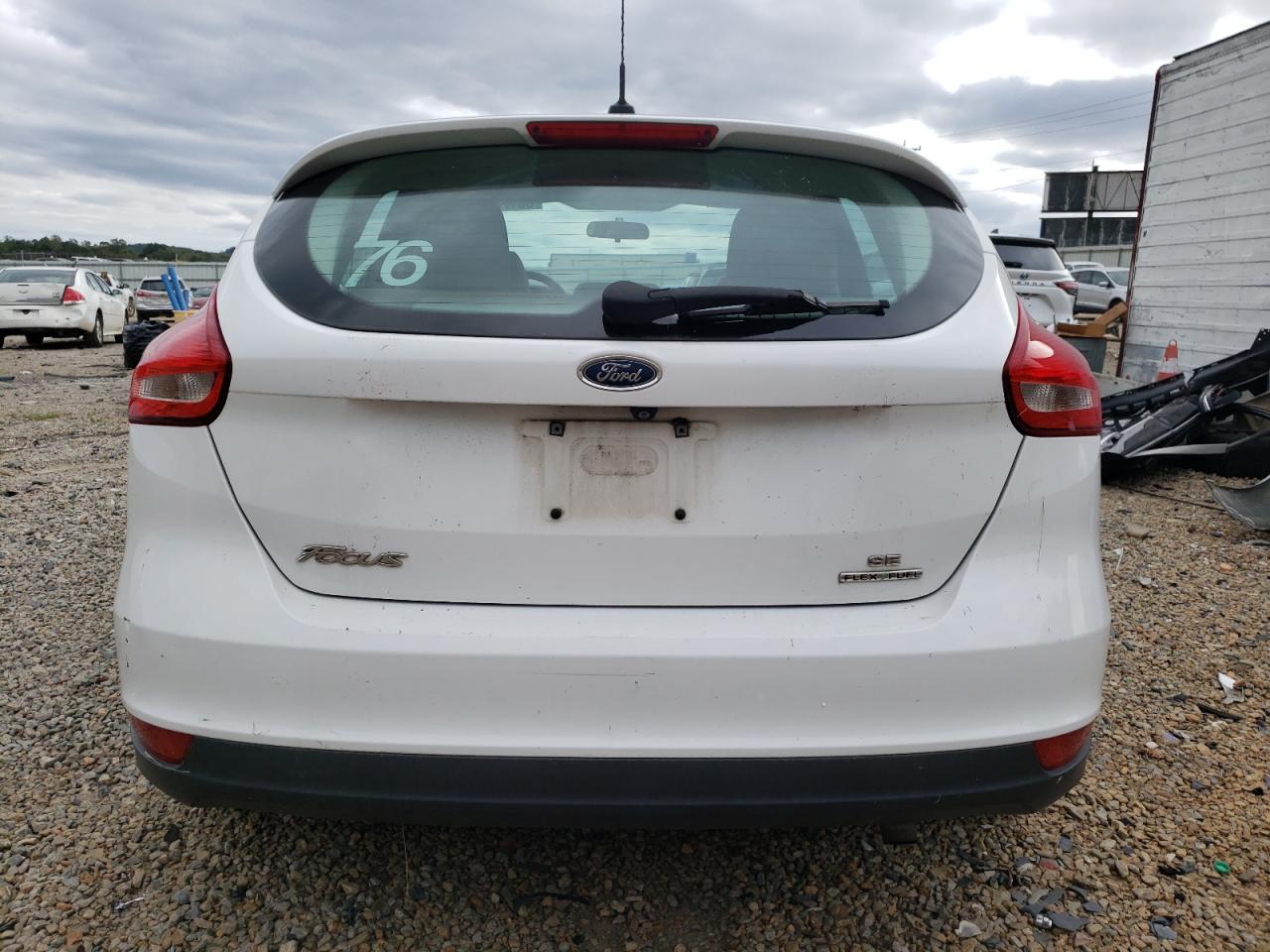 2015 Ford Focus Se VIN: 1FADP3K29FL366632 Lot: 86426585