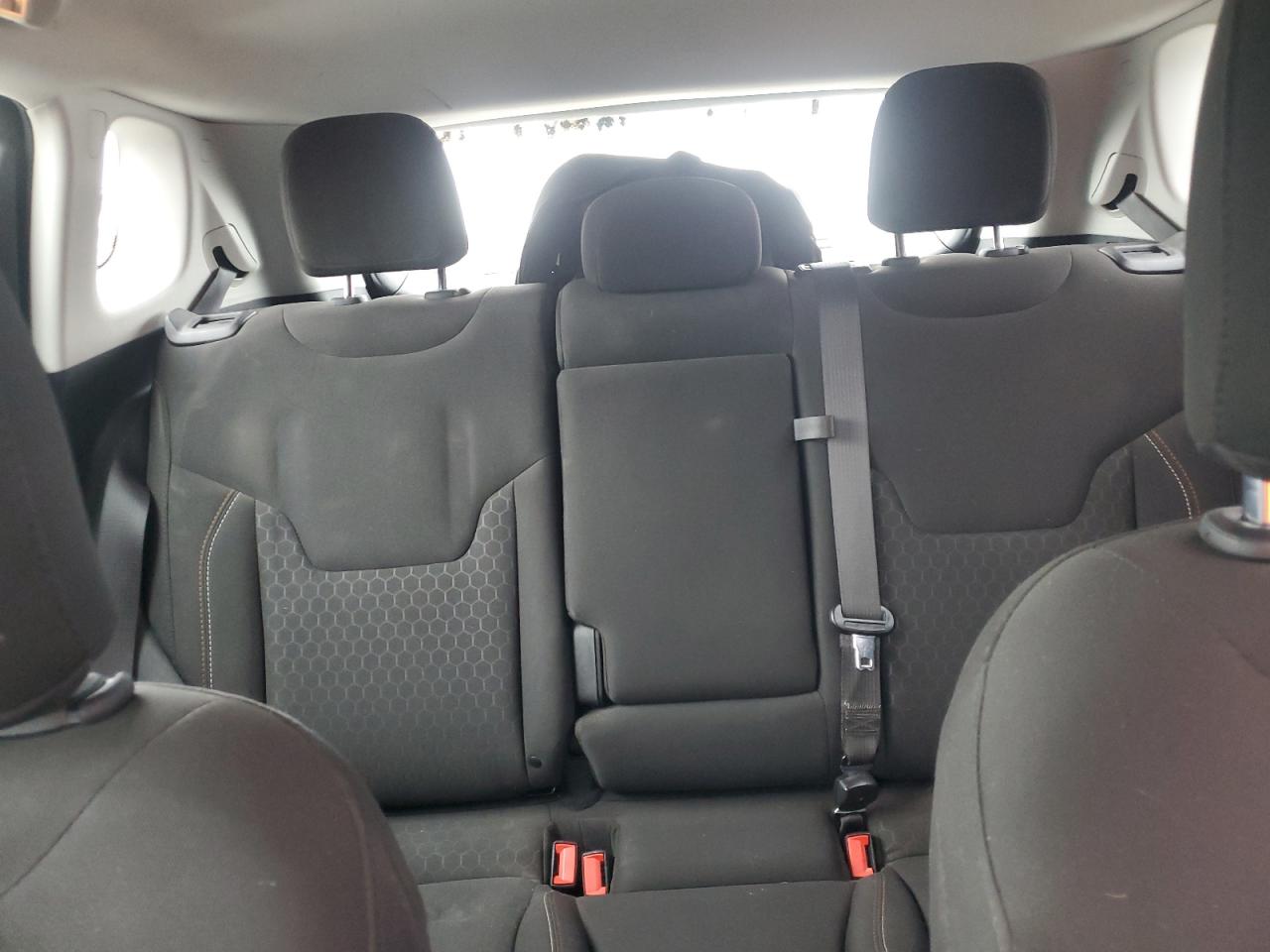 2020 Jeep Compass Sport VIN: 3C4NJDAB7LT194057 Lot: 90614385