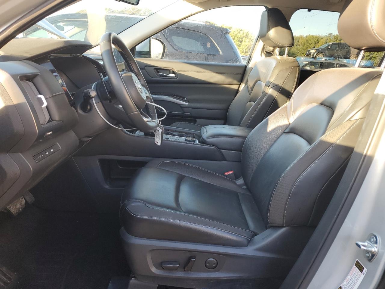 2023 Nissan Pathfinder Sl VIN: 5N1DR3CC8PC221963 Lot: 85125625