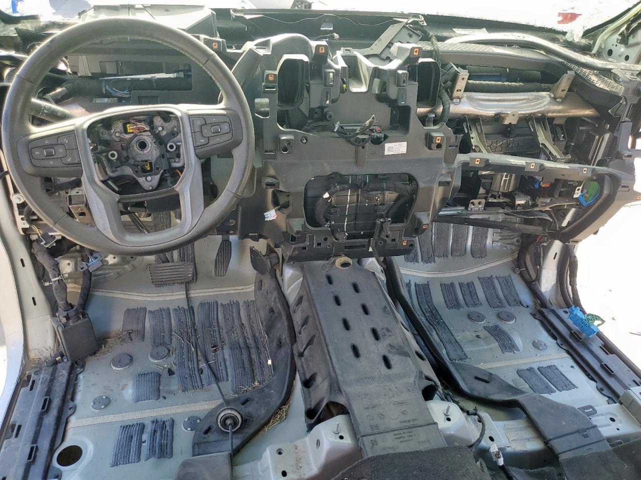 2021 GMC Sierra K2500 Denali VIN: 1GT49REY7MF240997 Lot: 85298235