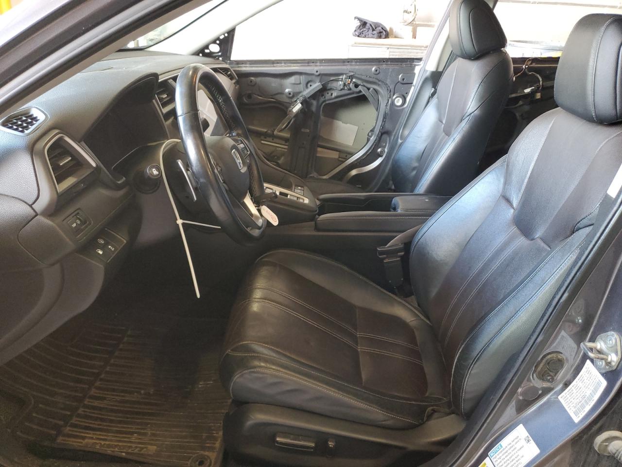 2019 Honda Insight Touring VIN: 19XZE4F95KE026626 Lot: 90050665