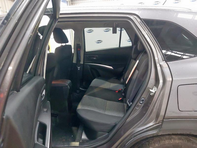 2024 SUZUKI S-CROSS 1.4 BOOSTERJET 48V HYBRID MOTION 5DR