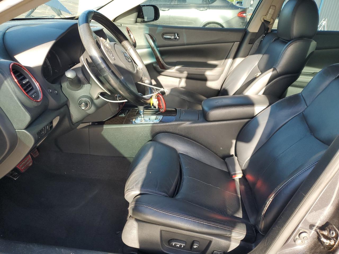 2010 Nissan Maxima S VIN: 1N4AA5AP7AC863264 Lot: 85138695