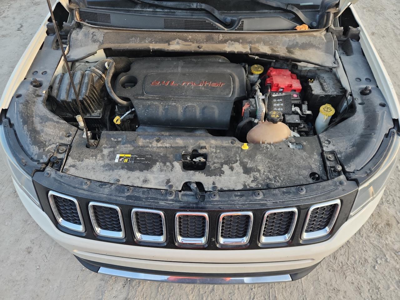 2020 Jeep Compass Limited VIN: 3C4NJCCB9LT152366 Lot: 82346705