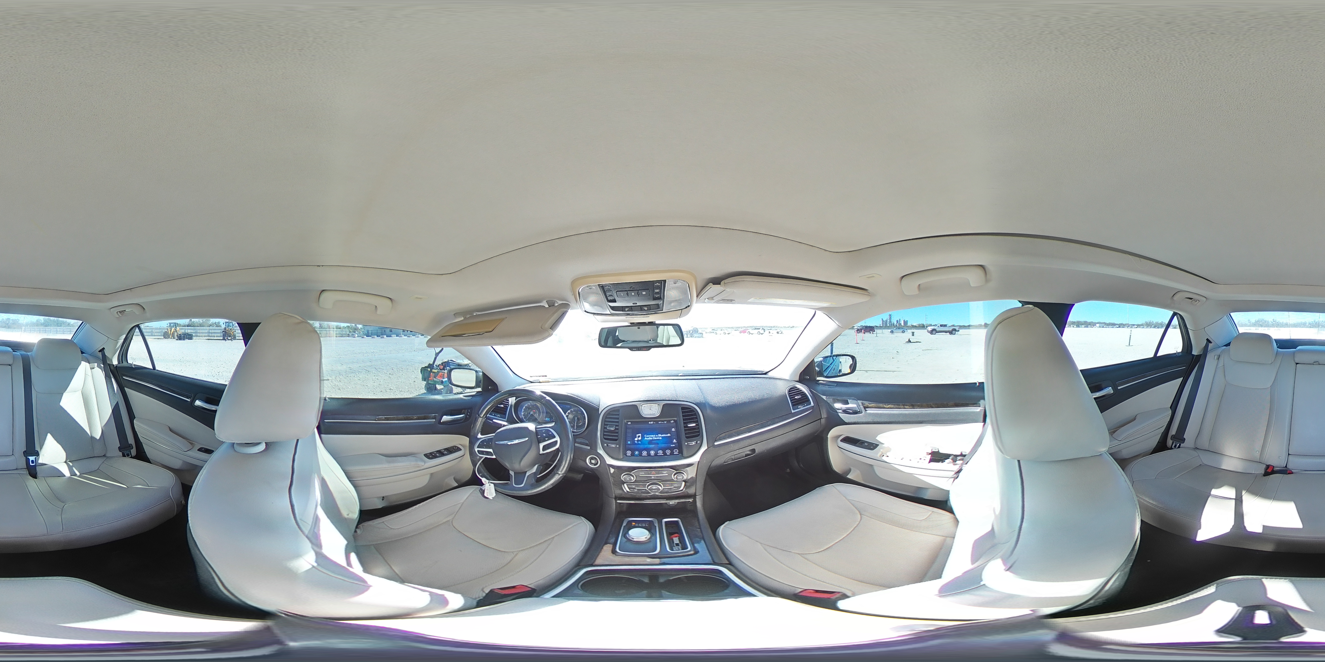 2017 Chrysler 300C VIN: 2C3CCAKG3HH606750 Lot: 90715685