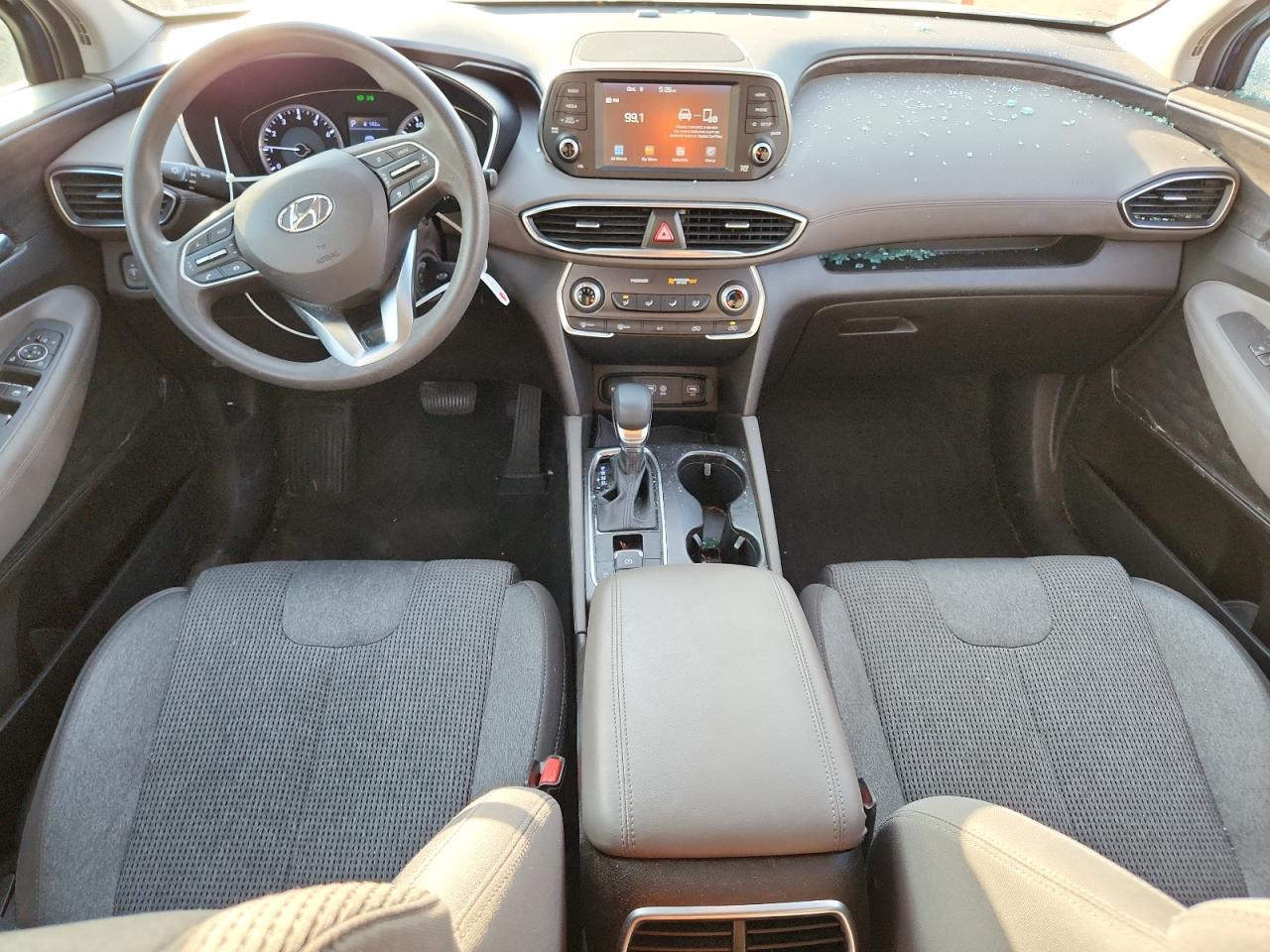 2020 Hyundai Santa Fe Se VIN: 5NMS23ADXLH171252 Lot: 85931765