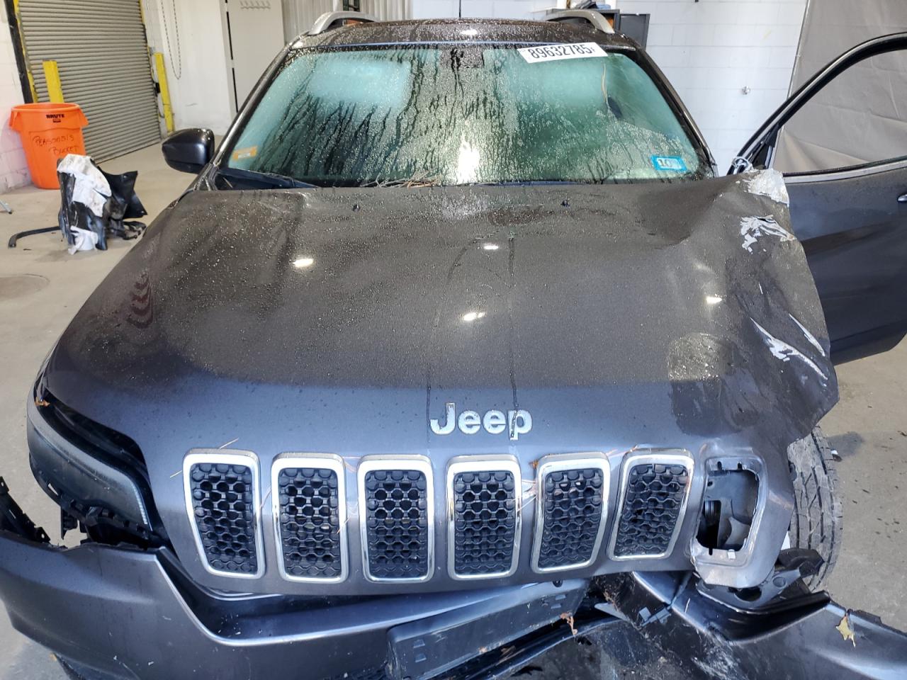 2019 Jeep Cherokee Latitude Plus VIN: 1C4PJMLN4KD211207 Lot: 89632785