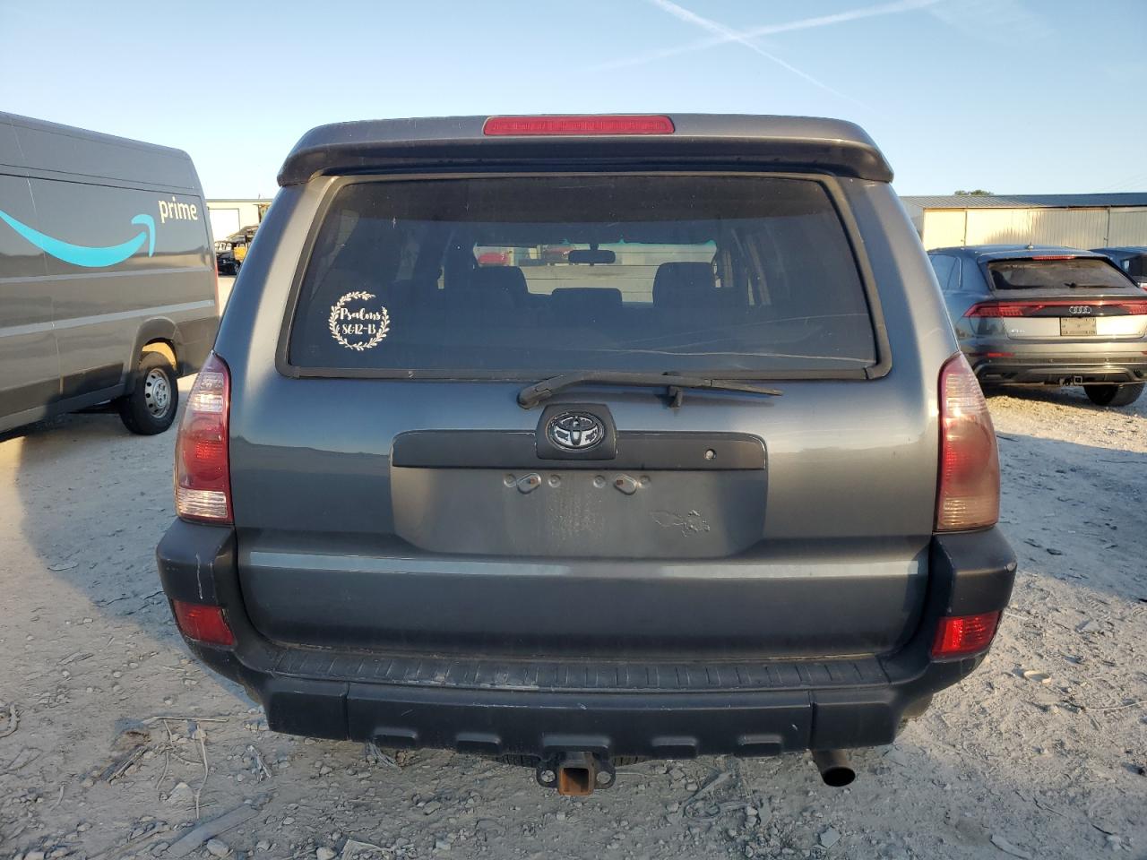 2003 Toyota 4Runner Sr5 VIN: JTEBU14R330003115 Lot: 84863215
