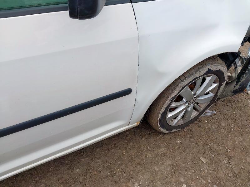 2010 VOLKSWAGEN CADDY 1.9TDI PD 104PS VAN