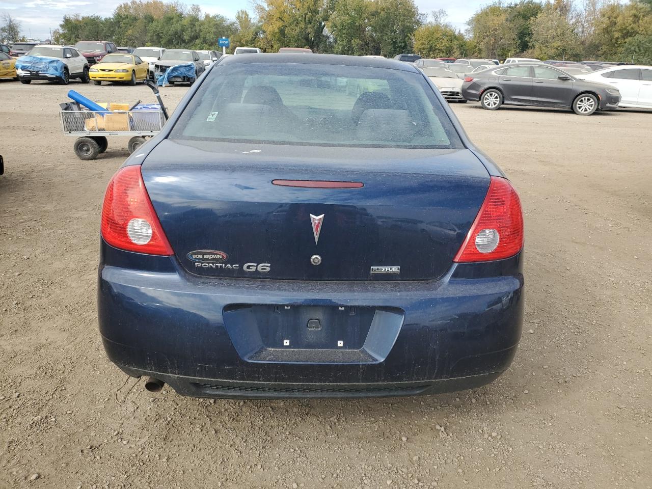 2010 Pontiac G6 VIN: 1G2ZA5E09A4149161 Lot: 87220295