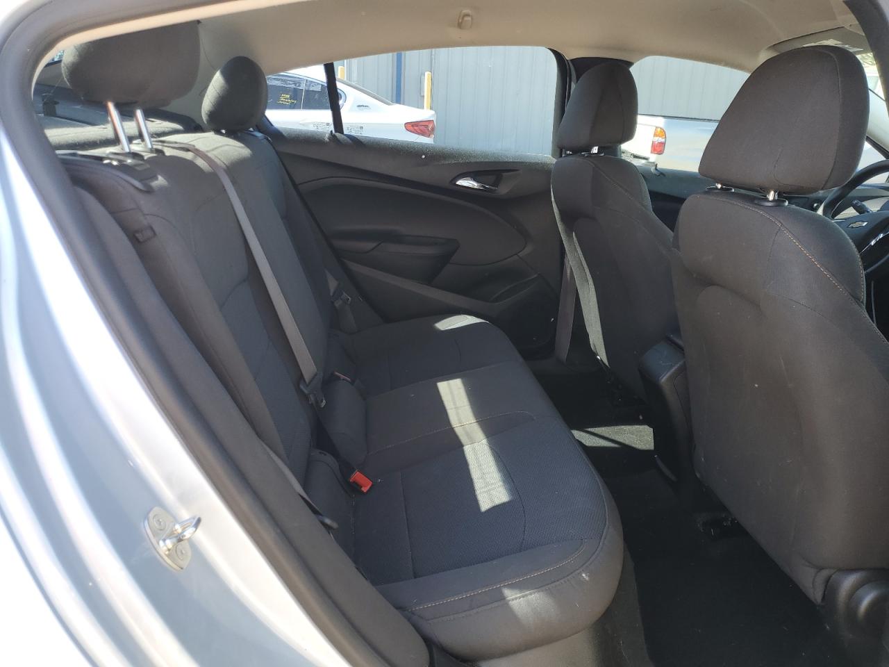 2017 Chevrolet Cruze Ls VIN: 3G1BC5SM4HS565006 Lot: 85113385