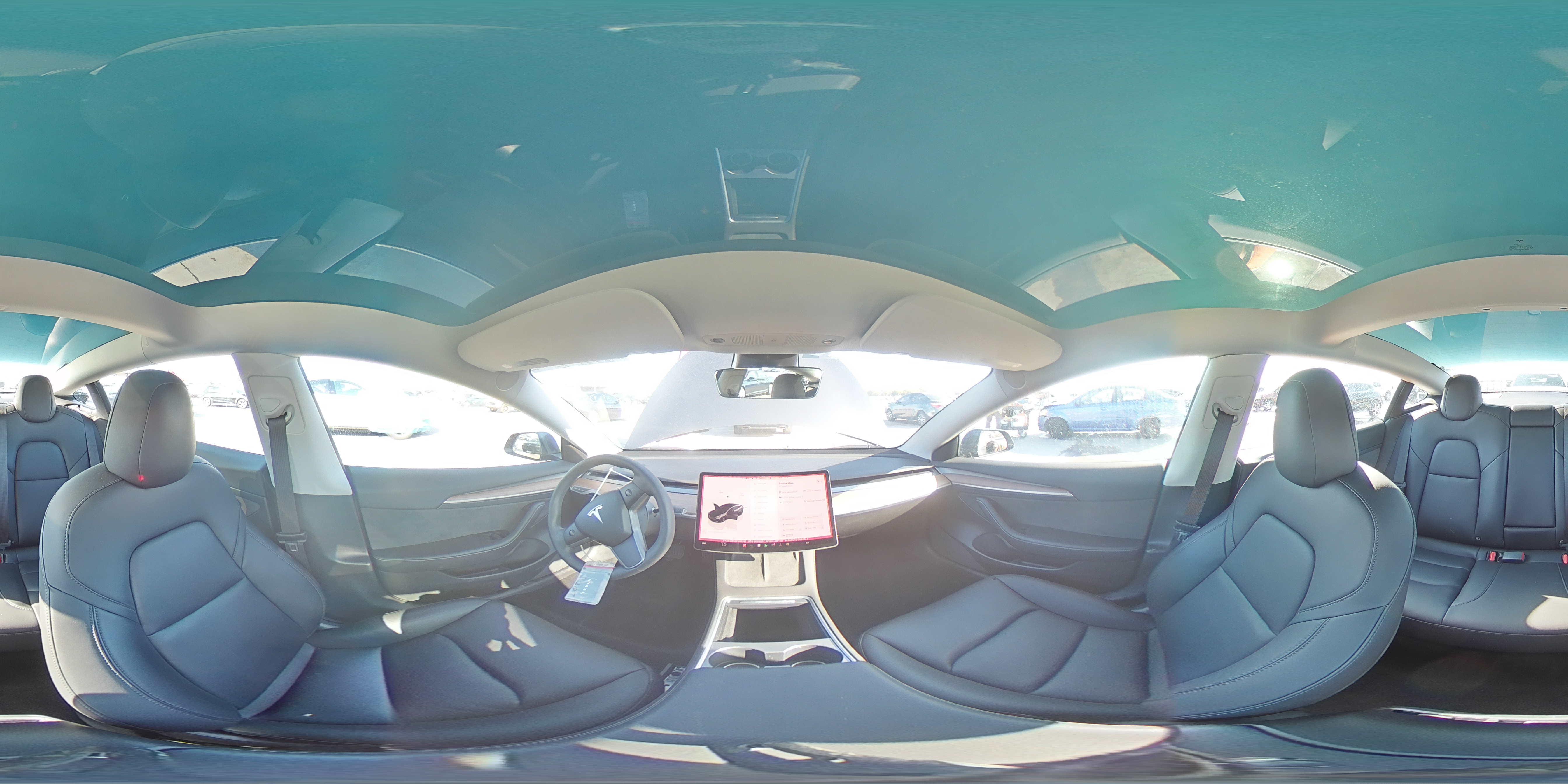 2022 Tesla Model 3 VIN: 5YJ3E1EB0NF356231 Lot: 84967195