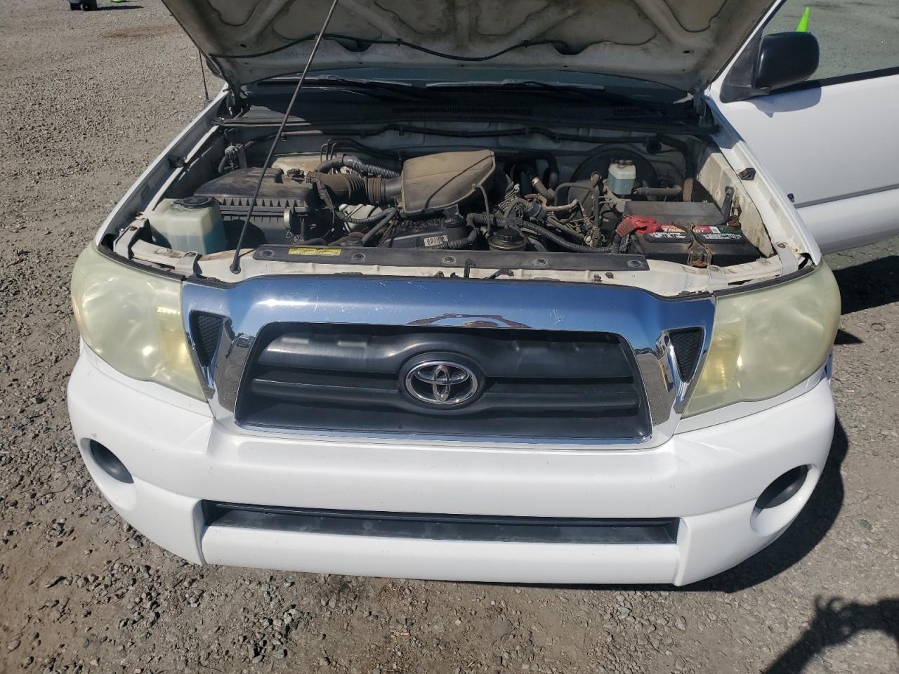 2008 Toyota Tacoma Prerunner VIN: 5TENX62N68Z547346 Lot: 84970075