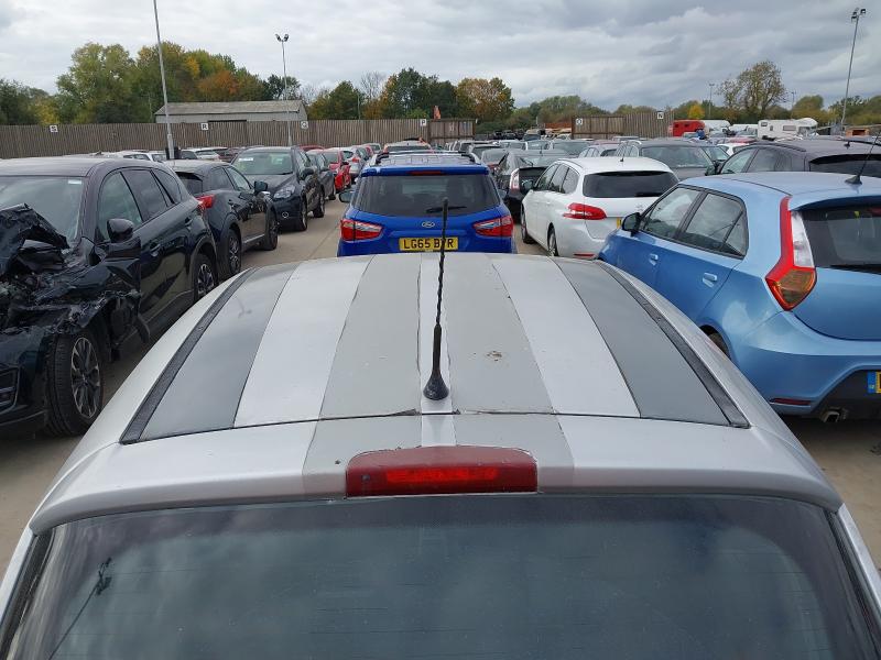 2007 VAUXHALL CORSA SXI A/C AUTO 