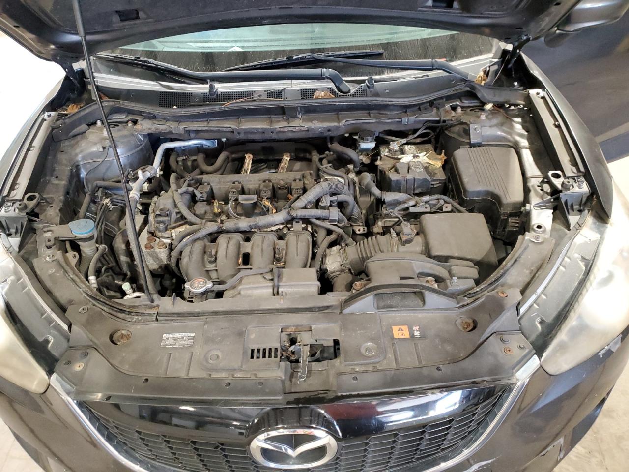 2014 Mazda Cx-5 Touring VIN: JM3KE4CY7E0334818 Lot: 82492195