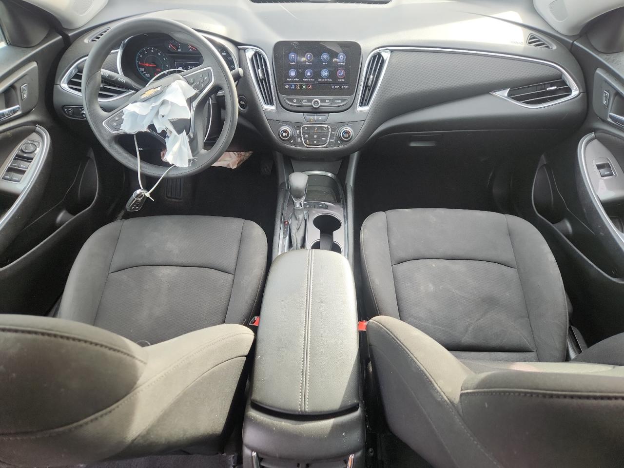 2021 Chevrolet Malibu Lt VIN: 1G1ZD5ST1MF042320 Lot: 89664745