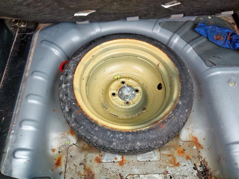 2004 HONDA JAZZ 1.4 I-DSI SE 5DR [SR]