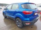 2018 FORD ECOSPORT ZETEC  for sale at Copart WHITBURN
