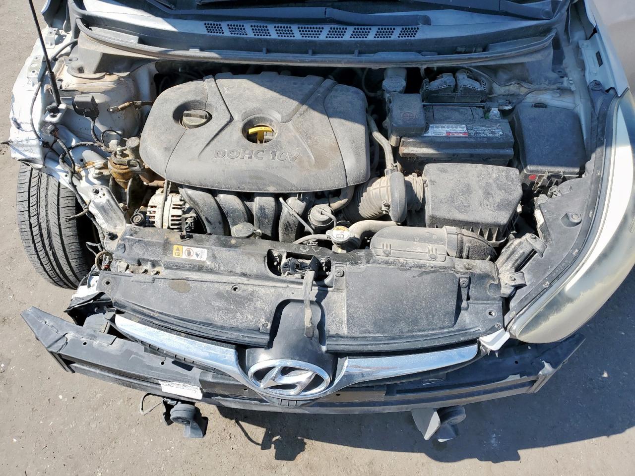 2015 Hyundai Elantra Se VIN: 5NPDH4AE7FH610369 Lot: 86168755