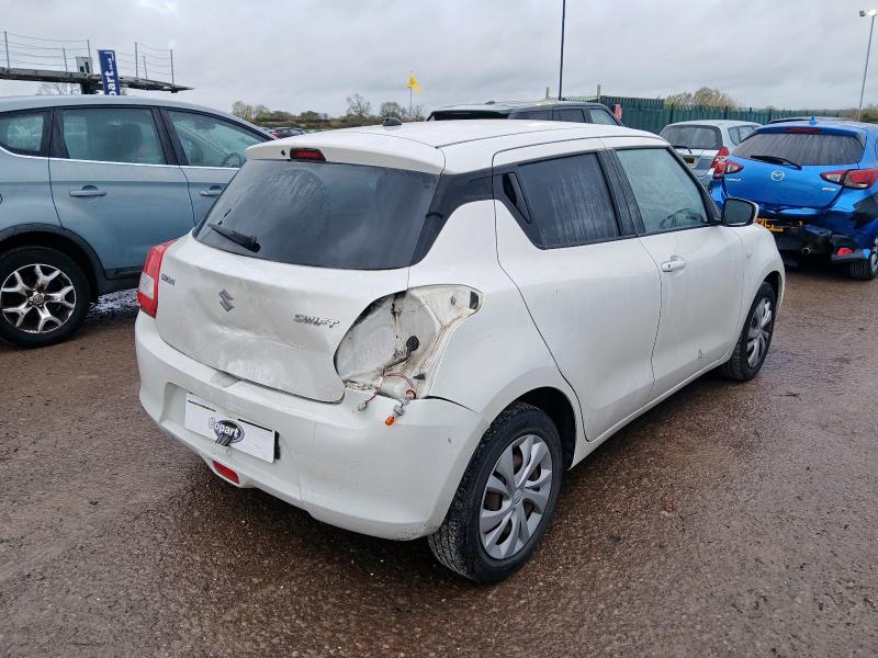 2019 SUZUKI SWIFT 1.2 DUALJET SZ3 5DR