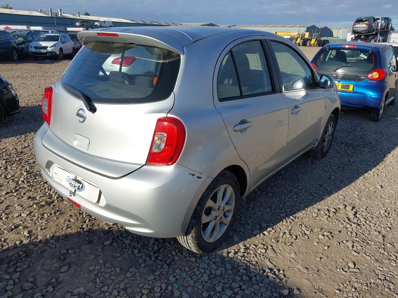 2016 NISSAN MICRA ACENTA 
