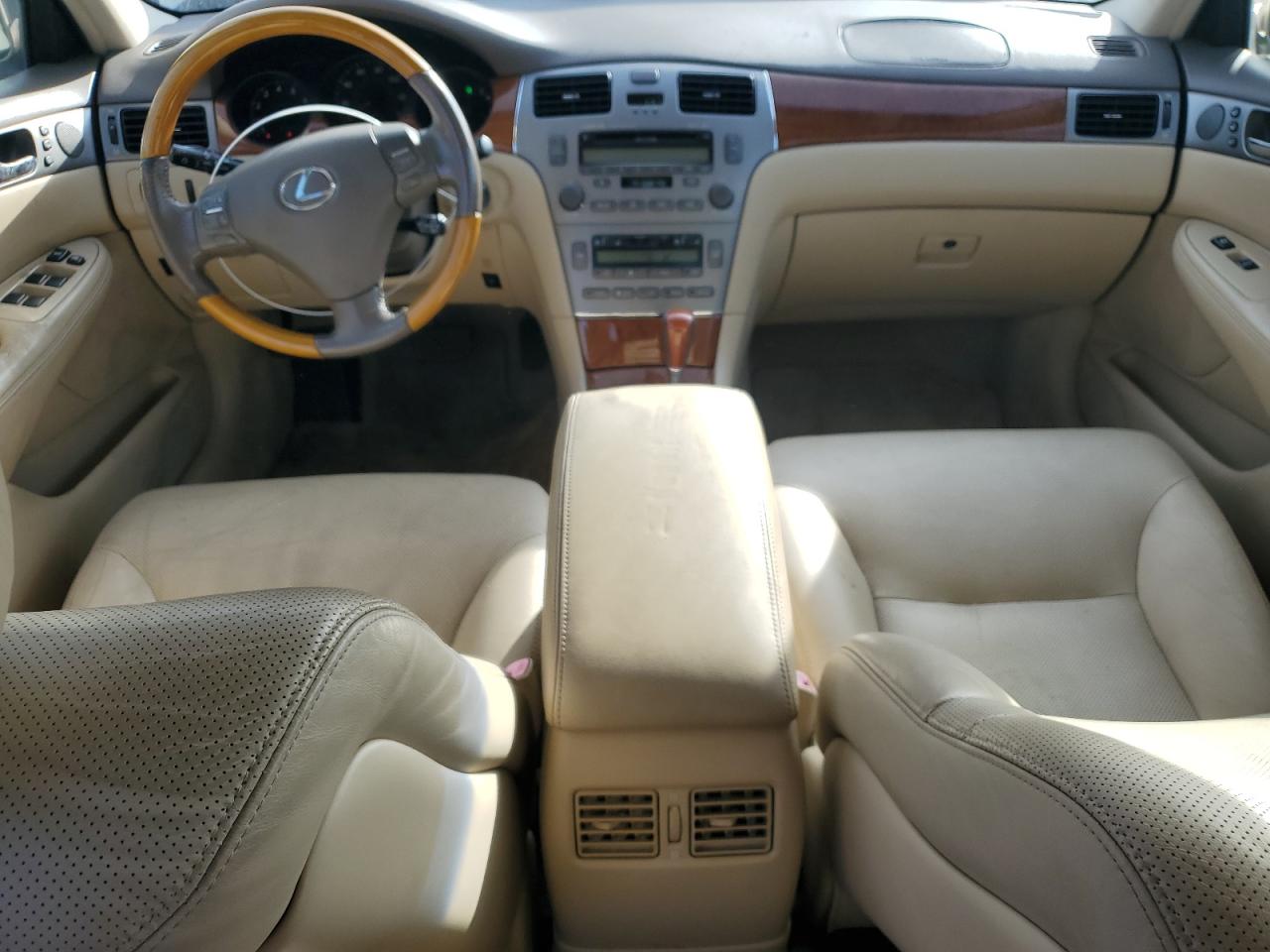 2005 Lexus Es 330 VIN: JTHBA30G955064230 Lot: 71107365