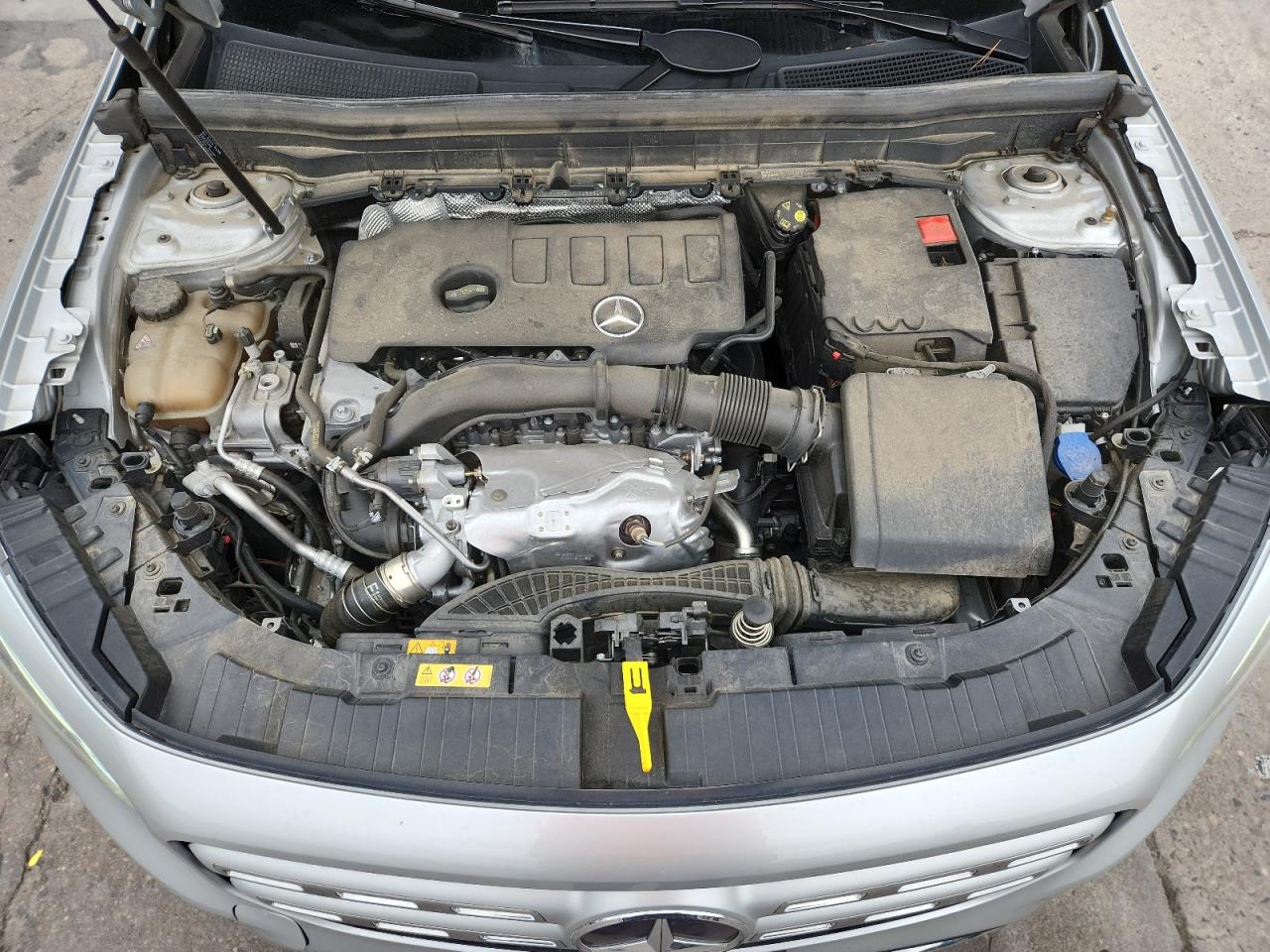 2020 Mercedes-Benz Glb 250 4Matic VIN: W1N4M4HB1LW038883 Lot: 85669405