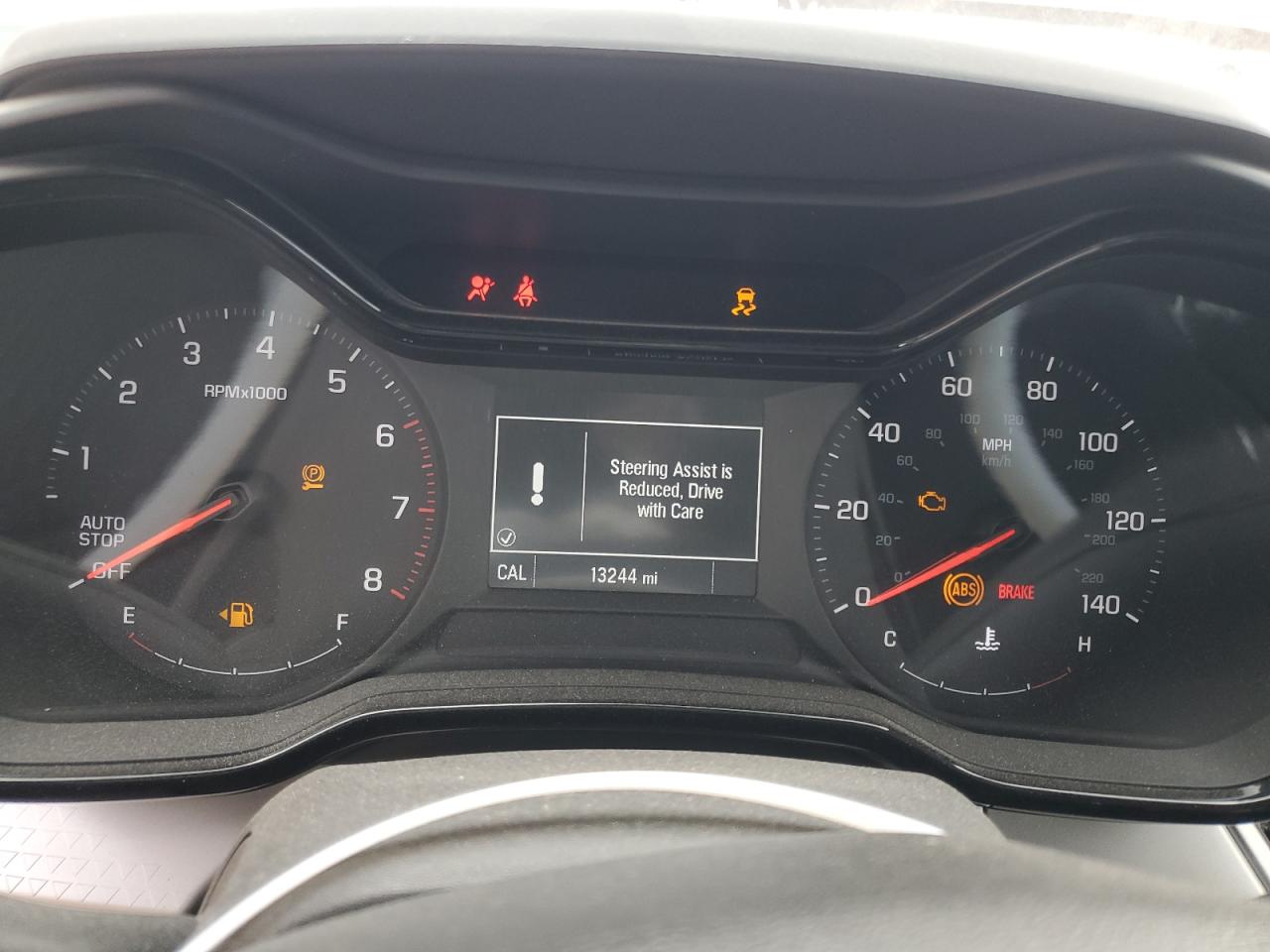 2024 Chevrolet Trax Ls VIN: KL77LFE29RC068552 Lot: 86182205