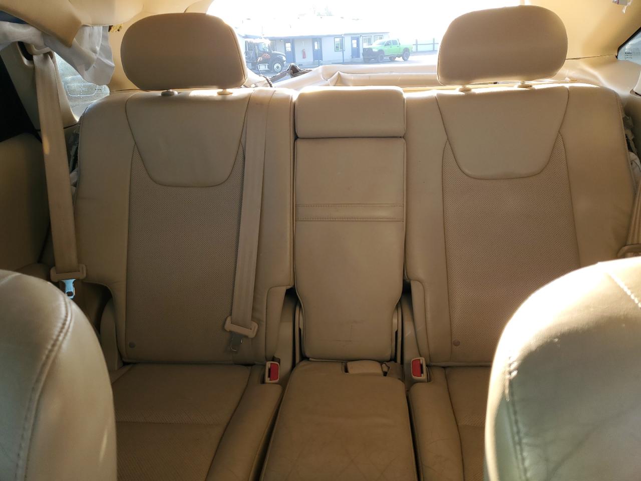 2011 Lexus Rx 350 VIN: 2T2BK1BA9BC100309 Lot: 90490165