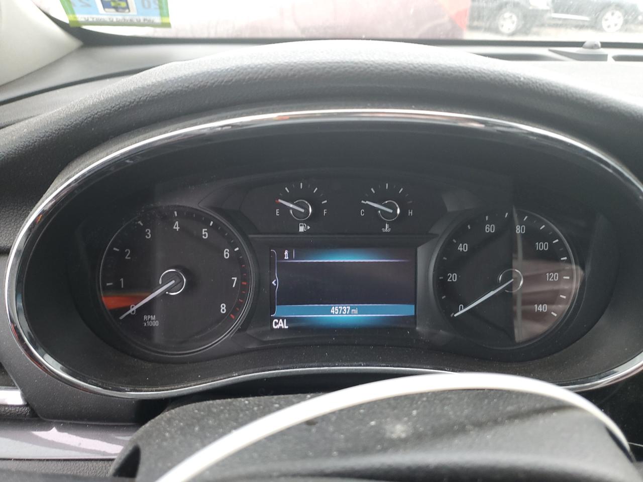 2020 Buick Encore Preferred VIN: KL4CJESB8LB083475 Lot: 89436885