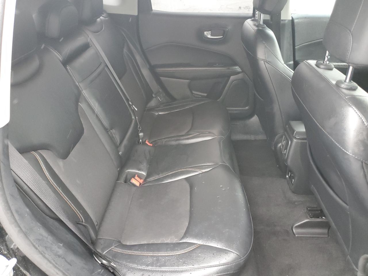 2018 Jeep Compass Latitude VIN: 3C4NJCBB7JT137539 Lot: 90143835