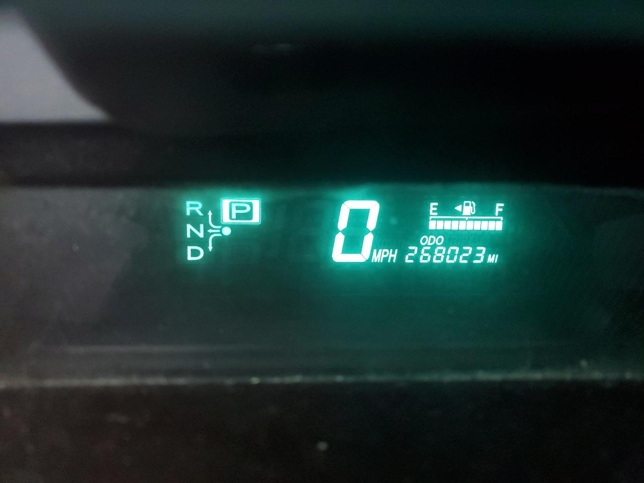 2008 Toyota Prius VIN: JTDKB20U483325245 Lot: 82426305