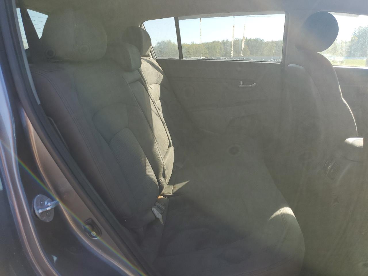 2015 Kia Sportage Lx VIN: KNDPB3AC4F7786517 Lot: 84979405