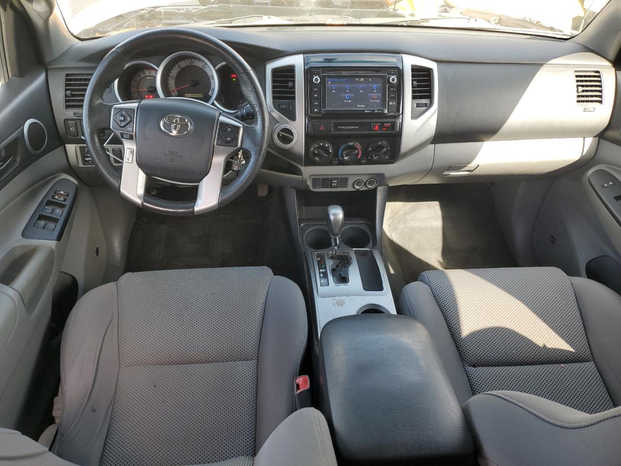 2015 Toyota Tacoma Double Cab Long Bed VIN: 3TMMU4FN5FM077761 Lot: 85007855