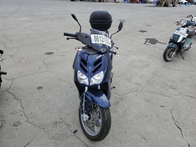 2009 APRILIA SPORTCITY 250 CUBE  