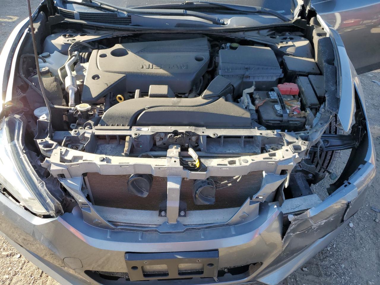 2016 Nissan Altima 2.5 VIN: 1N4AL3AP2GC276641 Lot: 84615155