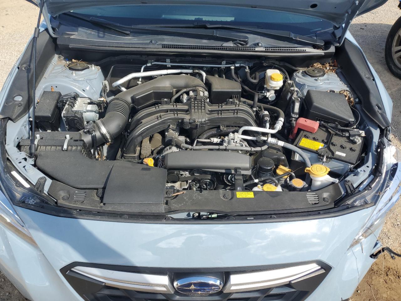 2023 Subaru Crosstrek Limited VIN: JF2GTHMCXP8331741 Lot: 85388955