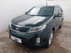 2014 KIA SORENTO 2.2 CRDI KX-3 5DR AUTO for sale at Copart WESTBURY