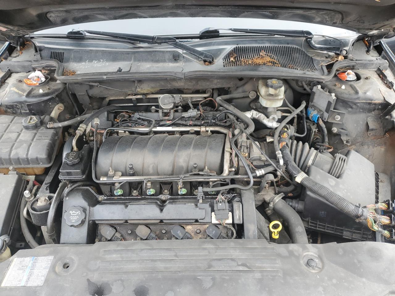 2007 Cadillac Dts VIN: 1G6KD57Y67U191371 Lot: 89515785