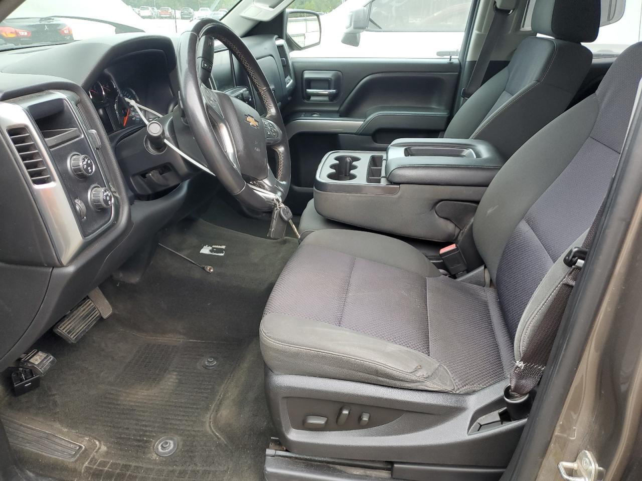 2015 Chevrolet Silverado K1500 Lt VIN: 1GCVKREC3FZ243278 Lot: 82219255