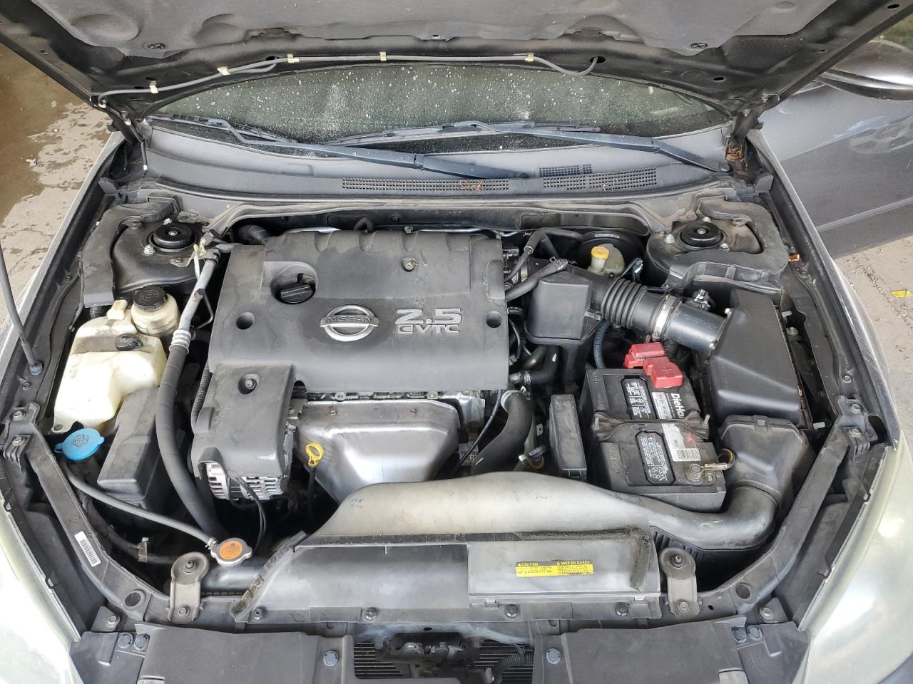 2006 Nissan Altima S VIN: 1N4AL11D16C248015 Lot: 86115085