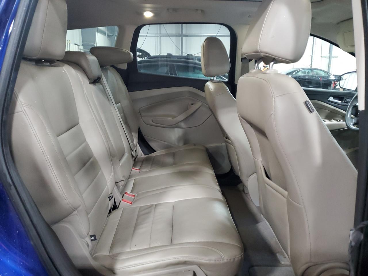 2013 Ford Escape Sel VIN: 1FMCU9H99DUD88543 Lot: 87080455