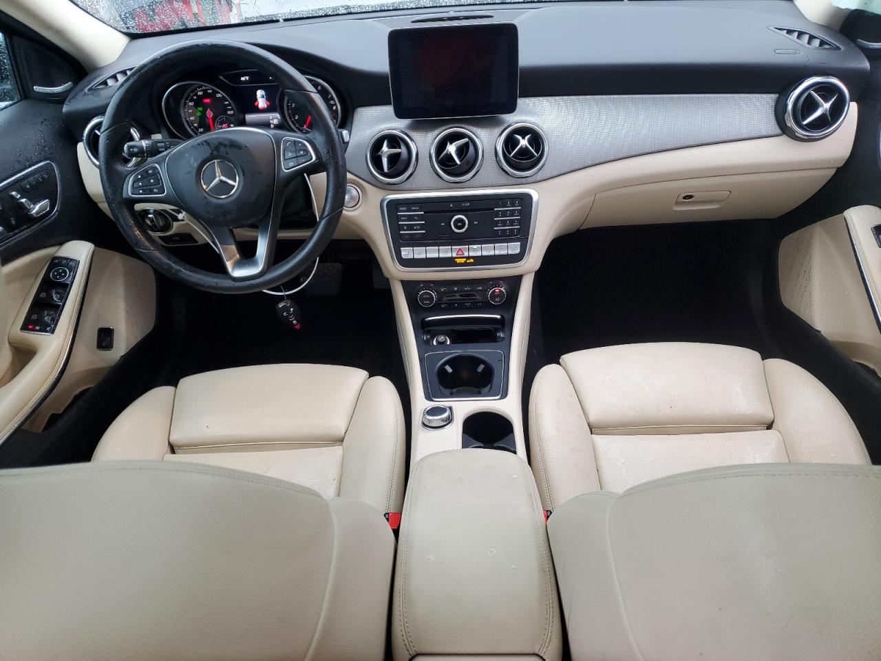 2018 Mercedes-Benz Gla 250 4Matic VIN: WDCTG4GB1JJ433355 Lot: 82198695