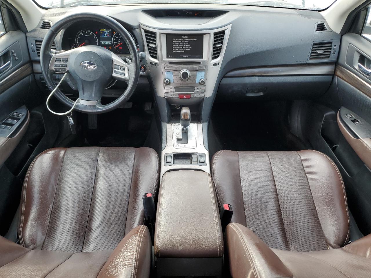 2013 Subaru Outback 2.5I Limited VIN: 4S4BRCSC6D3258403 Lot: 85751275