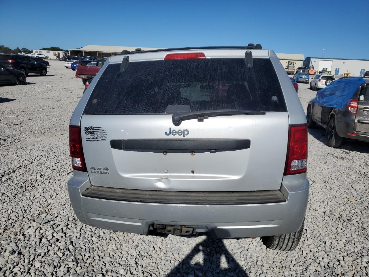 2009 Jeep Grand Cherokee Laredo VIN: 1J8GR48K69C527904 Lot: 82417995