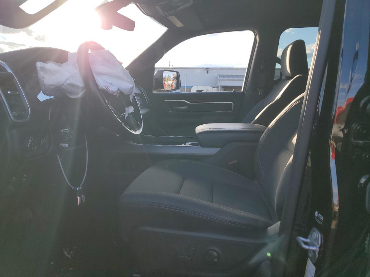 2022 Ram 1500 Big Horn/Lone Star VIN: 1C6RRFFG4NN327961 Lot: 89637445