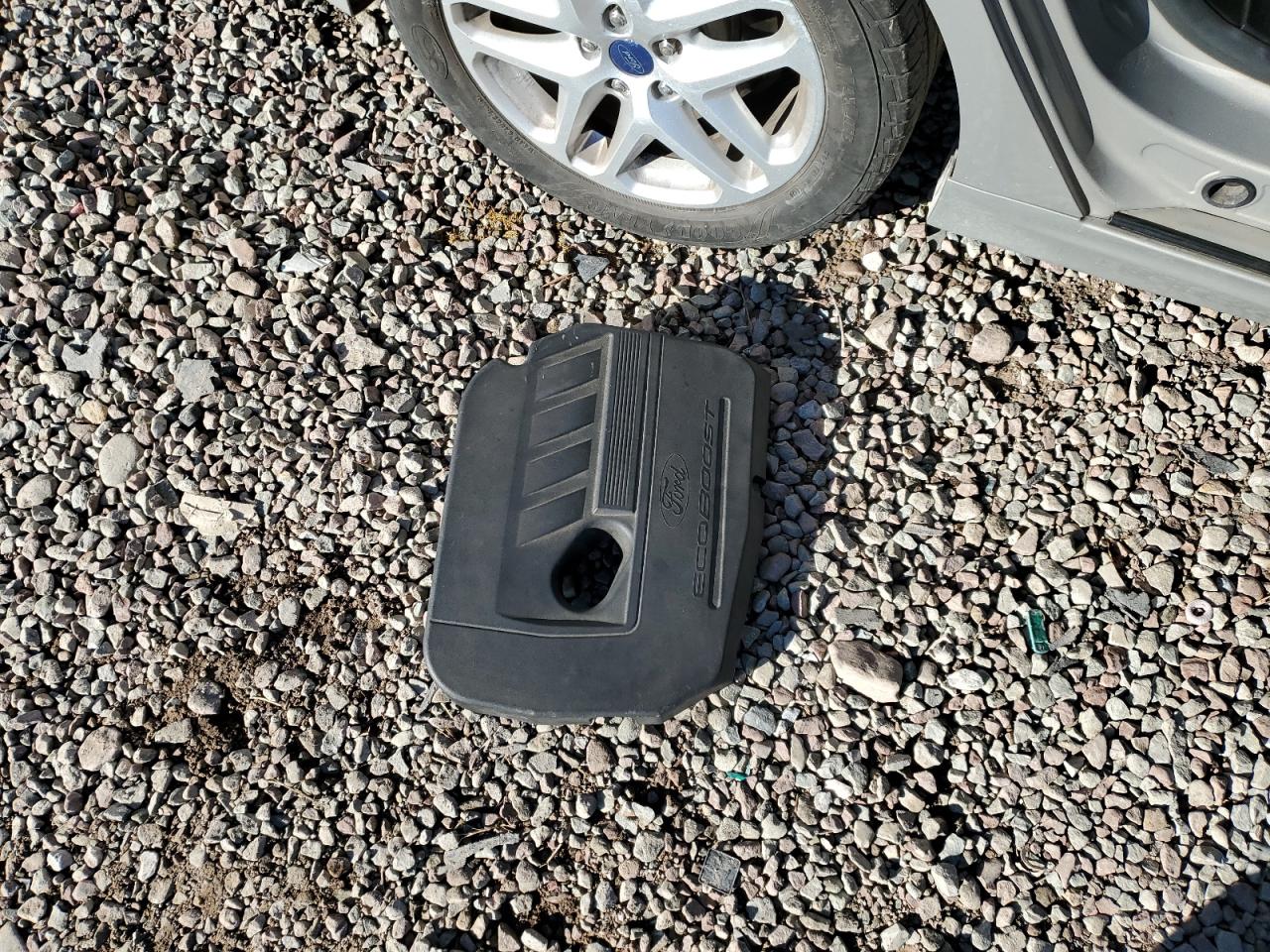 2015 Ford Fusion Se VIN: 3FA6P0HD6FR269924 Lot: 85482765