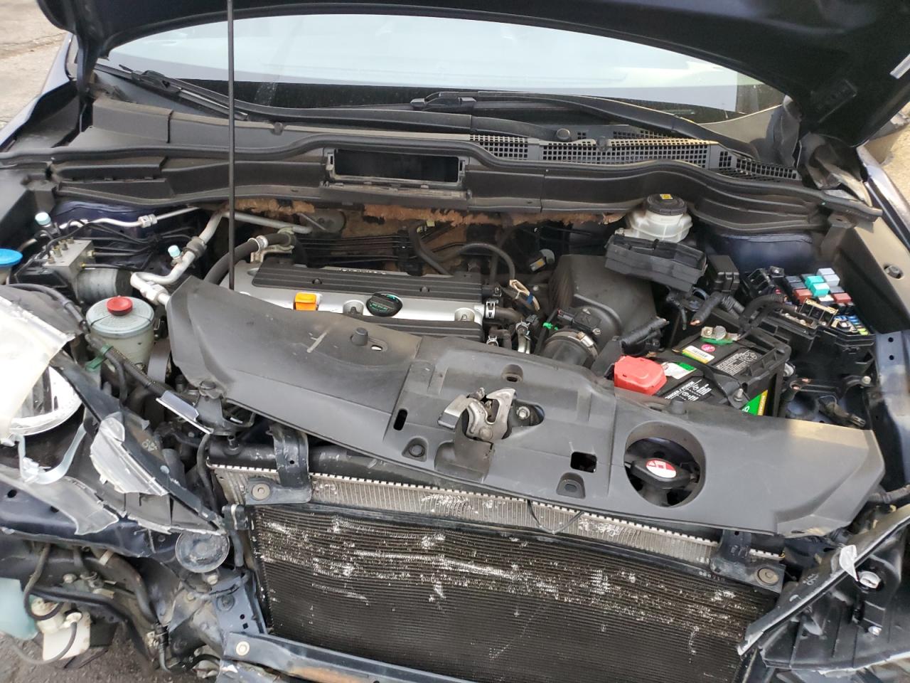 2009 Honda Cr-V Exl VIN: JHLRE48739C023286 Lot: 82318135