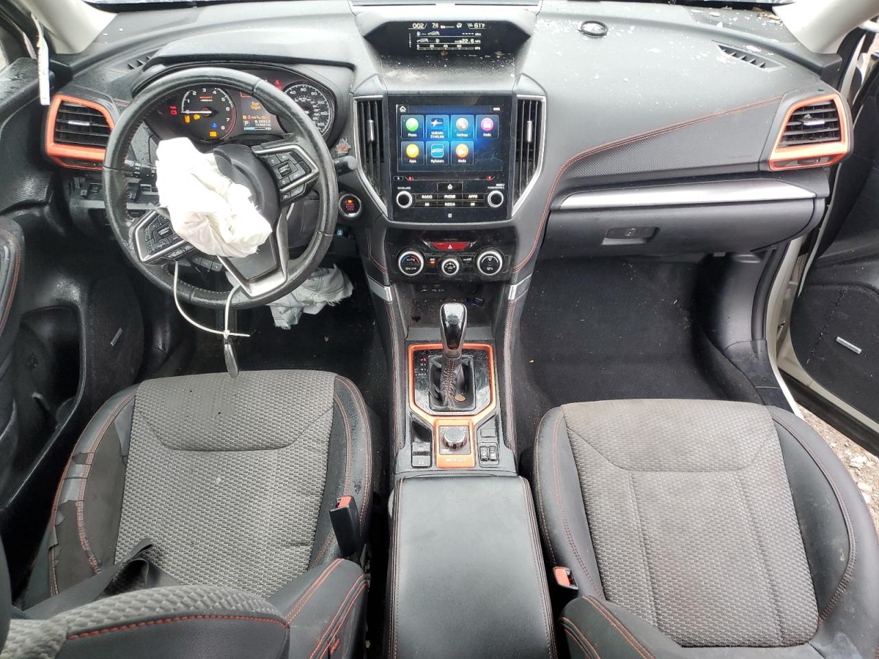 2019 Subaru Forester Sport VIN: JF2SKAPC9KH439938 Lot: 86465305