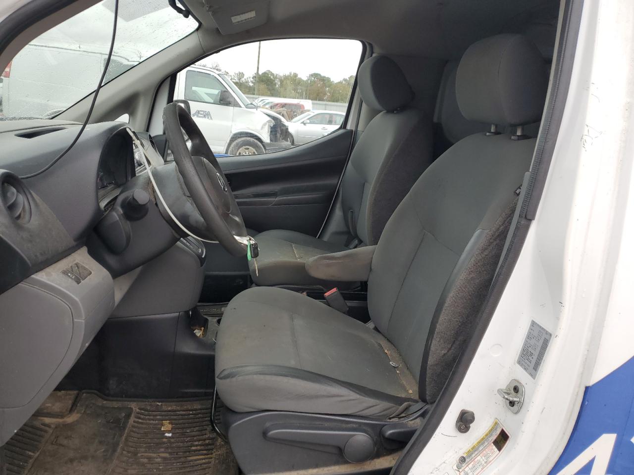 2017 Nissan Nv200 2.5S VIN: 3N6CM0KN2HK705460 Lot: 90014385